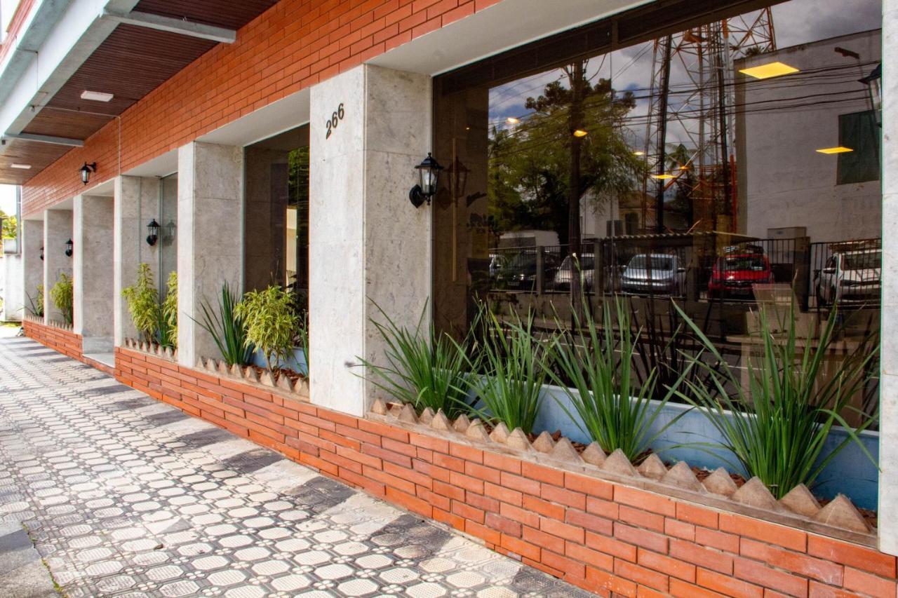 Hotel Domhof Blumenau Extérieur photo