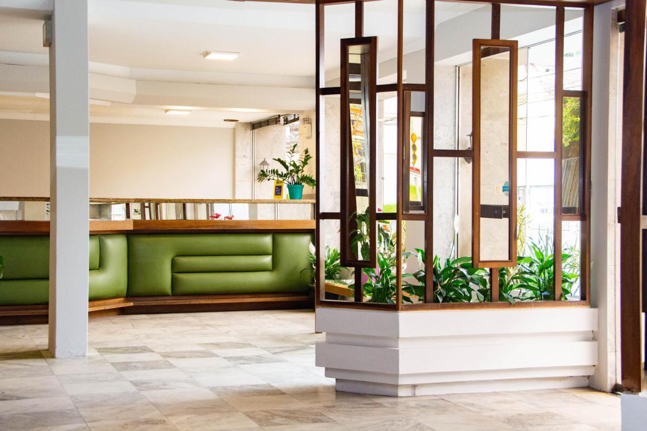 Hotel Domhof Blumenau Extérieur photo