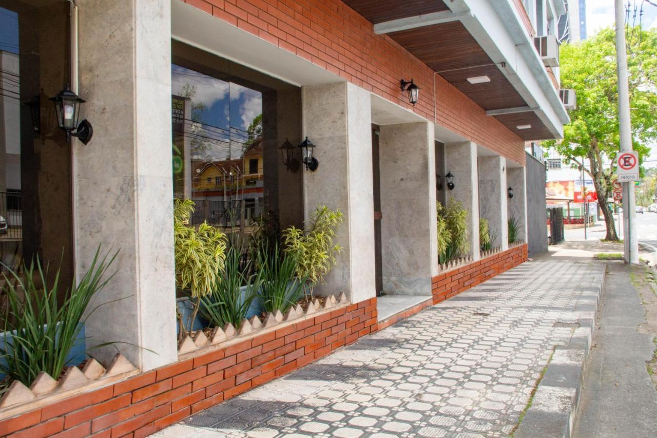 Hotel Domhof Blumenau Extérieur photo