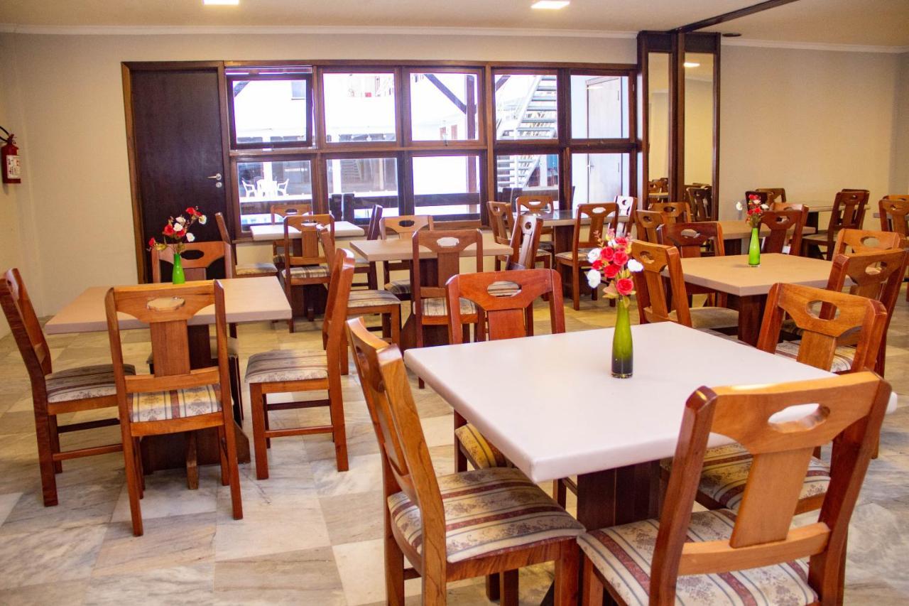 Hotel Domhof Blumenau Extérieur photo