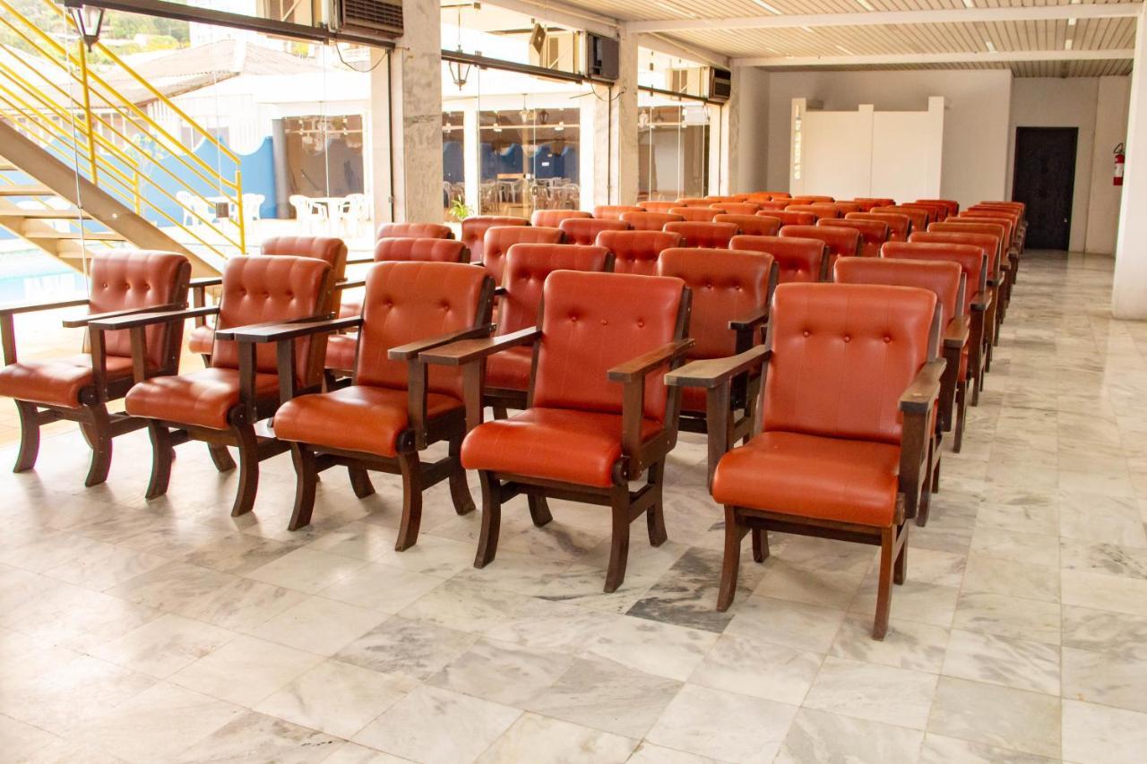 Hotel Domhof Blumenau Extérieur photo