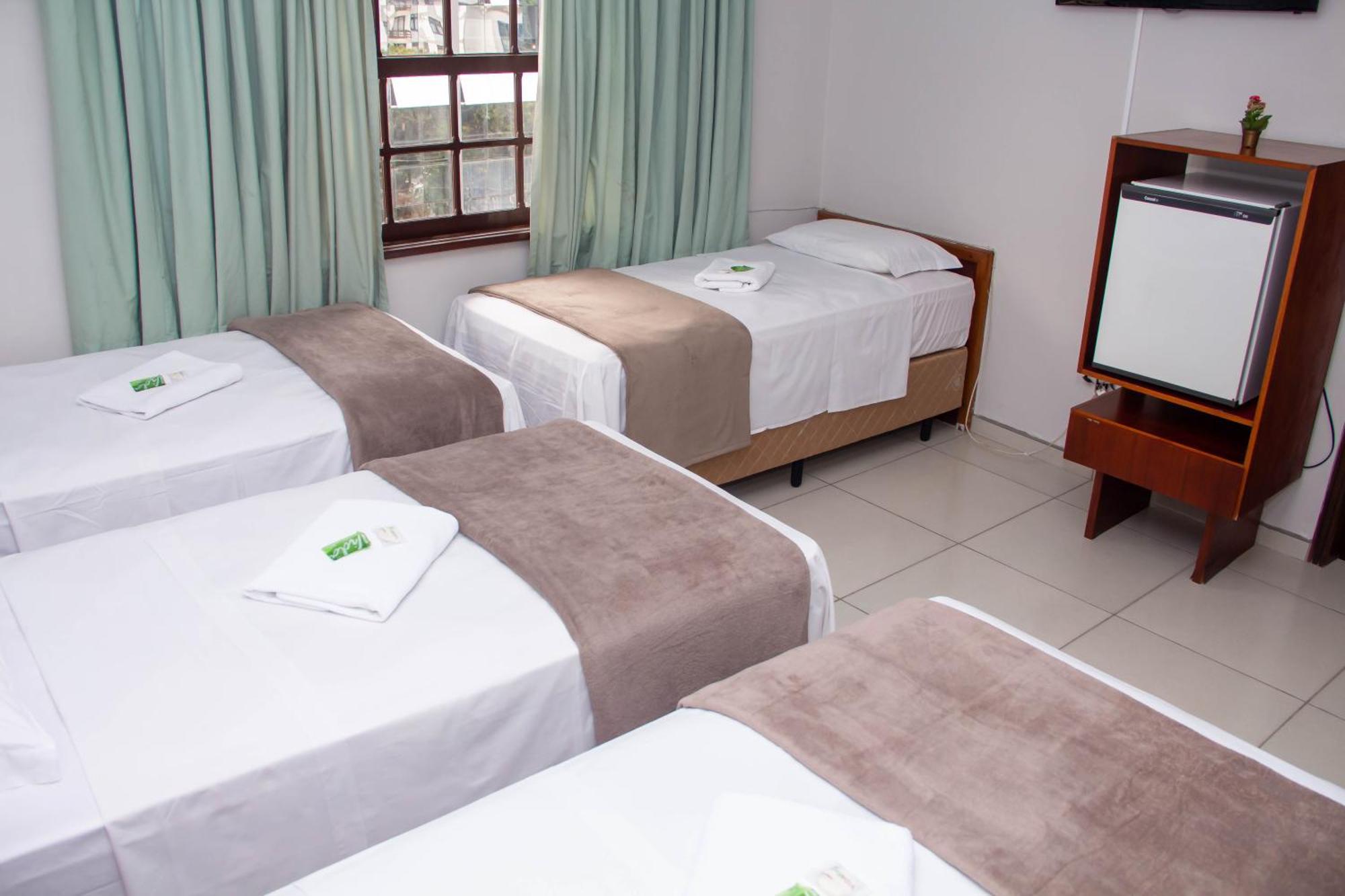 Hotel Domhof Blumenau Extérieur photo