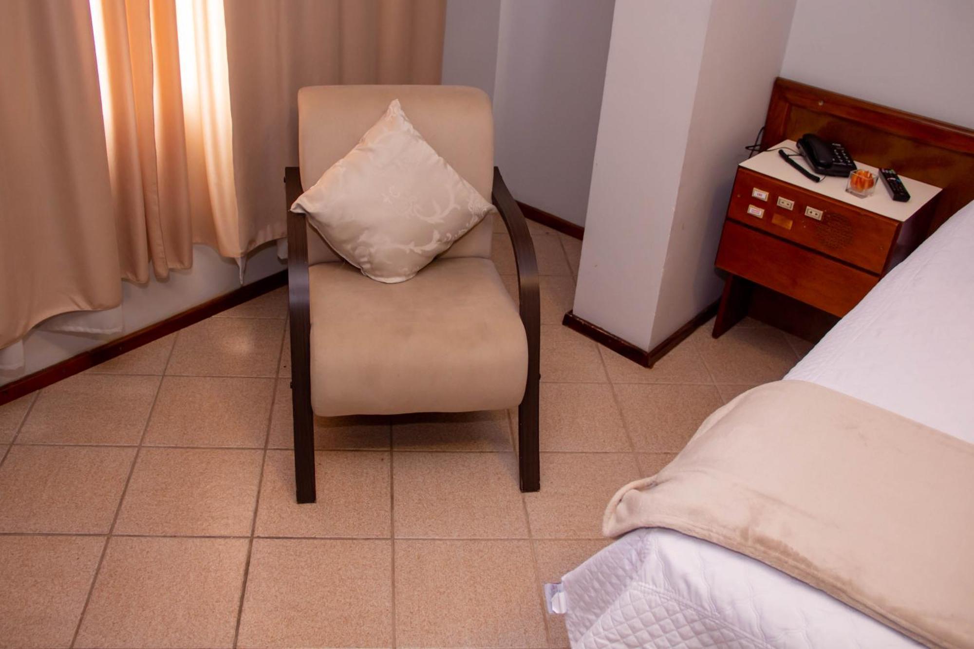 Hotel Domhof Blumenau Extérieur photo