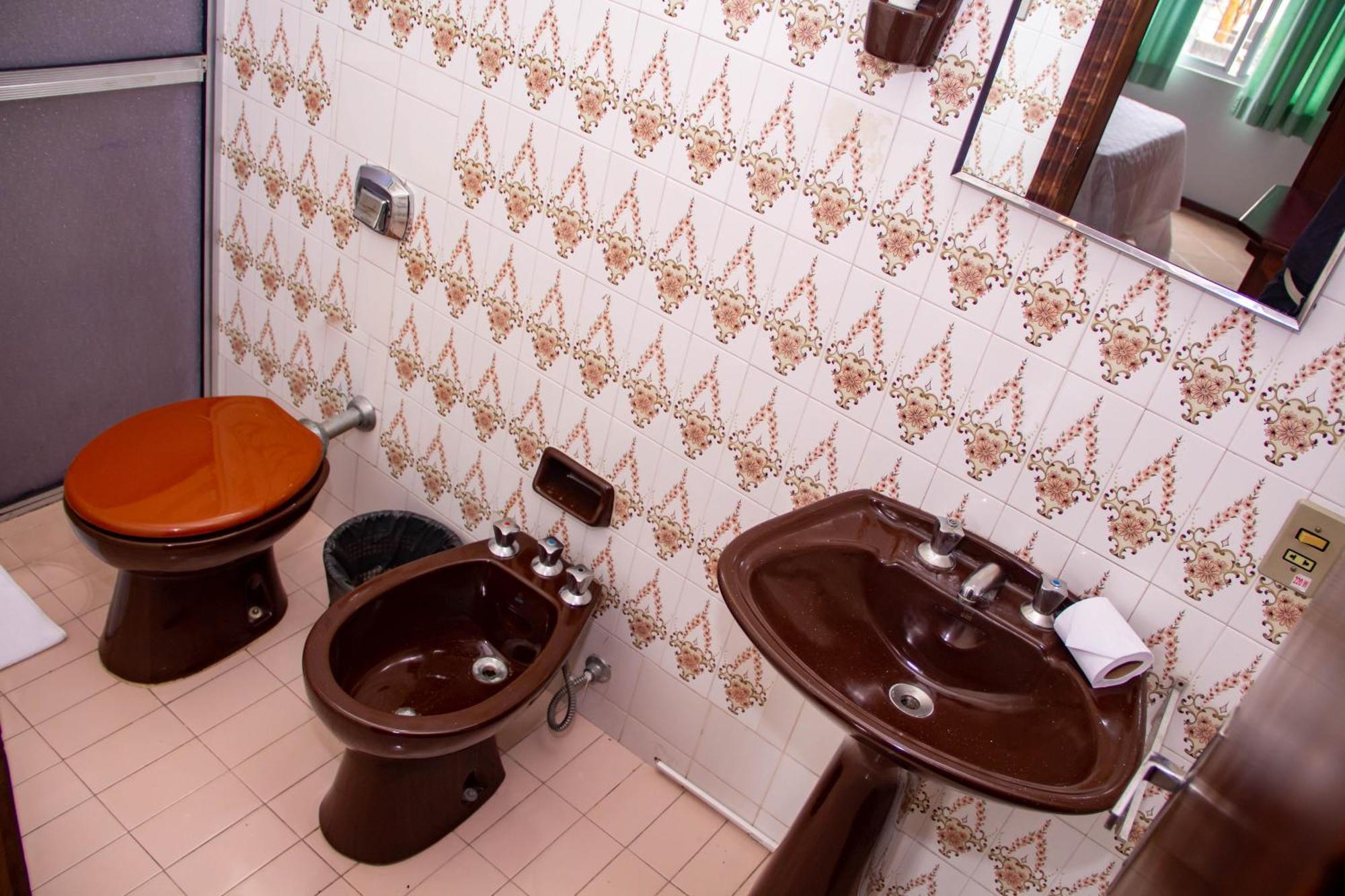 Hotel Domhof Blumenau Extérieur photo