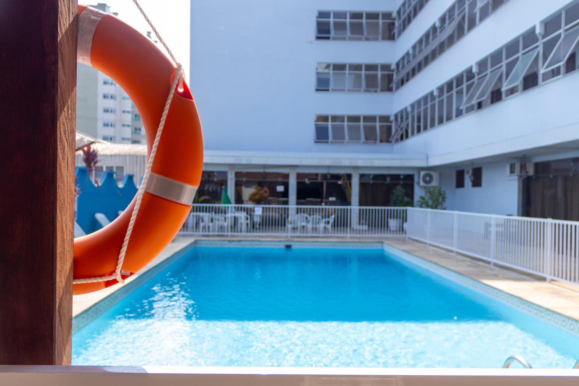 Hotel Domhof Blumenau Extérieur photo